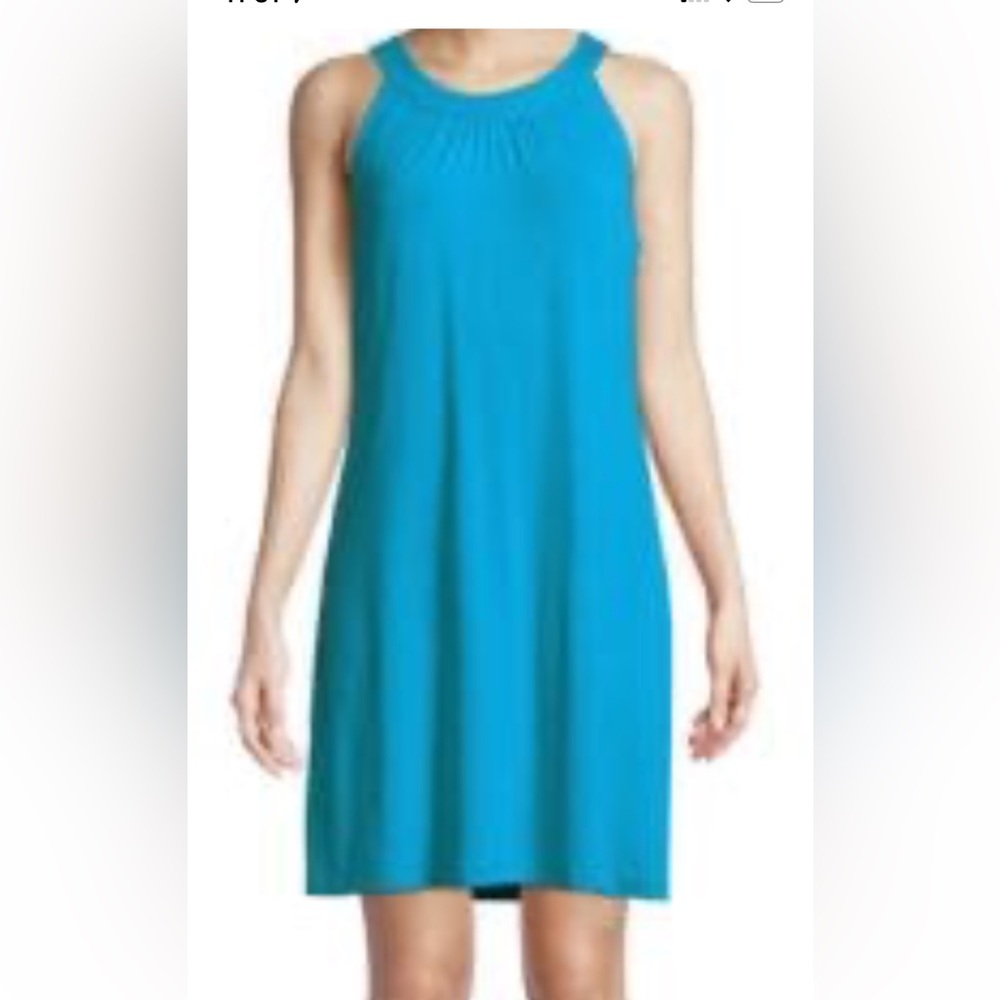 Tommy Bahama pink  dress size medium